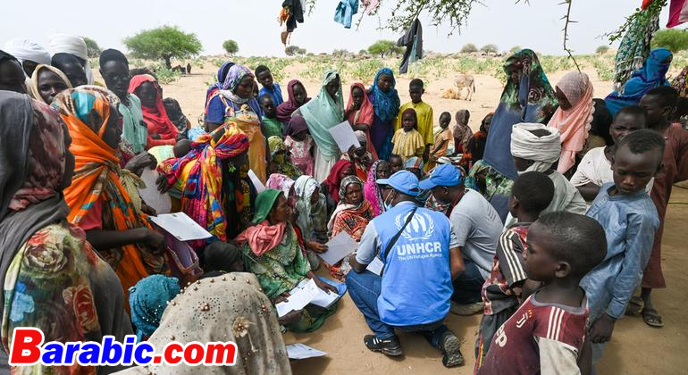 ما يقرب من مليون شخص نزحوا بعد شهر من الحرب في السودان، تحذر لجنة الإنقاذ الدولية